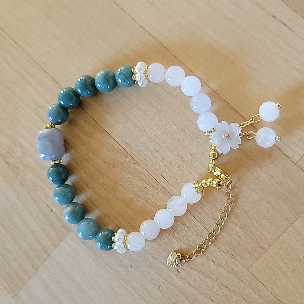 Jadeite Bracelet